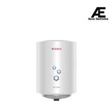 Venus Pexon 25L Storage Water Heater (25PX PEXON WHITE 704252) – White, 4 Star Rated, Permacoat Inner Tank, Hard Water Protection, Multi-Safety System