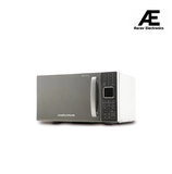 Morphy Richards 25 CG 25L Convection Microwave Oven with 200 Autocook Menus and Child Lock Feature, Stainless Steel Cavity, Silver