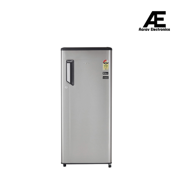 Whirlpool 236 L 3 Star Direct-Cool Single Door Refrigerator (260 IMPRO PRM 3S ALPHA STEEL -Y(73764))