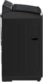 Bosch Series 2 8 kg Fully Automatic Top Load Washing Machine 680 RPM Black Pearl with Anti-Tangle, Smart Program, Soft Closing Lid and EcoSilence Drive - WOE800K0IN