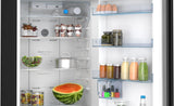 Bosch Series 4 368 L 2-Star Frost Free Double Door Refrigerator Black Glass - CTC39L01PI