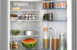 Bosch Series 2 243 L Frost Free Double Door Refrigerator Fine Steel - CTN27S22VI