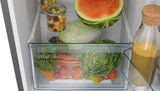 Bosch Series 2 243 L Frost Free Double Door Refrigerator Fine Steel - CTN27S22VI