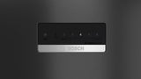 Bosch Series 2 243 L Frost Free Double Door Refrigerator Cosmic Steel - CTN27S31VI