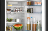 Bosch Series 2 243 L Frost Free Double Door Refrigerator Cosmic Steel - CTN27S31VI