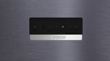 Bosch Series 2 243 L Frost Free Double Door Refrigerator Dark Lake - CTN27U11VI
