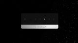 Bosch Series 4 269 L Frost Free Double Door Refrigerator Dark Grey Metallic - CTN29K21VI