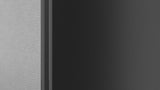 Bosch Series 4 187 L 3-Star Direct Cool Single Door Refrigerator Graphite - CST18S33EI