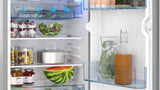 Bosch Series 4 187 L 4 Star Direct Cool Single Door Refrigerator Graphite - CST18S24VI