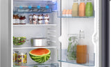 Bosch Series 4 207 L 4 Star Direct Cool Single Door Refrigerator Dark Lake - CST20U14AI