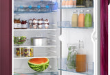 Bosch Series 4 226 L 3 Star Direct Cool Single Door Refrigerator Feather Wine - CST22W33VI