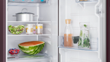 Bosch Series 2 185 L 1-Star Direct Cool Single Door Refrigerator Solid Wine - COT18R01EI