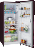 Bosch Series 2 210 L Direct Cool Single Door Refrigerator Blue - COT20W31EI