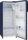 Bosch Series 2 226 L 2-Star Direct Cool Single Door Refrigerator Sevian Blue - COT22B22EI