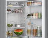 Bosch Series 4 264 L Frost Free Convertible Double Door Refrigerator Black Pearl - CTC29K02VI