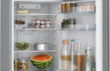 Bosch Series 2 243 L Frost Free Double Door Refrigerator Fine Steel - CTN27S21EI
