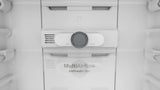 Bosch Series 2 243 L Frost Free Double Door Refrigerator Cosmic Steel - CTN27S31EI