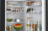 Bosch Series 2 243 L Frost Free Double Door Refrigerator Cosmic Steel - CTN27S31EI