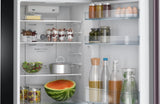 Bosch Series 2 243 L Frost Free Double Door Refrigerator Winter Bloom - CTN27W41EI