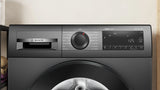 Bosch Series 6 12 kg Front Load Washing Machine 1400 RPM Cast Iron Grey with SilentPowerDrive - WGA2740RIN