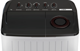 Bosch Series 2 Semi-Automatic Top Loader Washing Machine 7 kg 1300 RPM - WJP70AU0IN