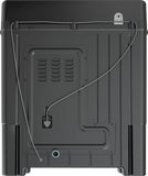 Bosch Series 4 11 kg Semi-Automatic Top Load Washing Machine 1300 RPM Dark Grey - WJG11CD0IN