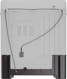 Bosch Series 2 Semi-Automatic Top Loader Washing Machine 11 kg 1360 RPM - WJP11CU0IN