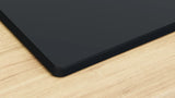 Bosch Series 8 90 cm 4-Burner Gas Hob 8 mm Toughened Glass Black - PRH9O6T20I