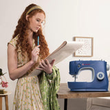 Singer M3330 Sewing Machine – 97 Stitch Applications, Powerful Motor & Free Online Master Class