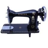 Singer Magna Handheld Sewing Machine Head Only | Portable Mini Stitching Machine | Lightweight & Compact | Without Base, Cover & Hand Attachment