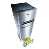 Whirlpool 240 L Star Frost Free 3 Door Refrigerator(FP 263D PROTTON ROY STEEL ONYX (21145))