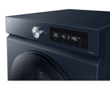 Samsung 12 kg, 5 Star, AI Control, Super Speed, Wi-Fi, Hygiene Steam with Inbuilt Heater, Digital Inverter, Fully-Automatic Front Load Washing Machine (WW12DB7B24GSTL, Navy)