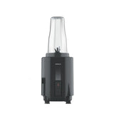 Havells Nutri Insta Blend 350W Mixer Grinder – Blend, Carry & Store Jars | Black