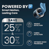 IFB DeepClean® 6.5kg Front Load Washing Machine with Steam Refresh ,ELENA GXN 6510 CMS