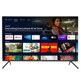 Lloyd 109cm (43 Inches) FX600H Series Full HD Google Smart LED TV 43FX600H (Black)