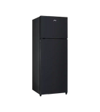 Godrej Eon Vibe Convertible - Double Door Frost Free 330 Litre Steel Rush (RT EONVIBE 366B RCIT MT BK)