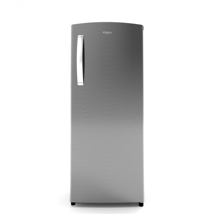Whirlpool IceMagic Pro 192L 3 Star Direct Cool Single Door Refrigerator | Cool Illusia | Stabilizer Free | Up to 12 Hours Cooling Retention | Toughened Glass Shelves 215 IMPRO PRM 3S COOL ILLUSIA-Y(73661)