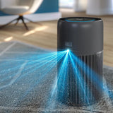 Philips PureProtect Quiet 2200 Series Smart Air Purifier AC2221/63
