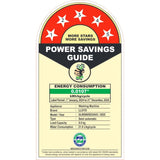 Lloyd 7.50 kg GLWMS75AVGEL elante 5 Star Semi Automatic Top Loading Washing Machine (Black & Orange)