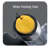 Havells Nutri Art 200W Slow Juicer | Cold Press Technology | High Juice Yield