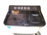 Voltas Beko, A Tata Product 12 Kg 5 Star Semi-Automatic Top Loading Washing Machine (WTT120UPA/GRSSWH5PTDA)