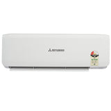 Mitsubishi Heavy 1.3 Ton 2 Star Fixed Speed Split AC | R32 | Copper Condenser, Anti Dust Filter SRK15CXS