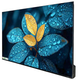 Lloyd 140 cm (55 inches) 4K Ultra HD Smart Mini LED Google TV 55MS850G