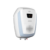Havells Magnatron Pro 4S 15L Storage Water Heater (Geyser) | 2000W | Induction Heat Transfer Technology | White Blue