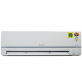 Mitsubishi 1.5 Ton 5 Star Inverter Split AC With Reluctant DC Rotary Compressor (MSY-GR18VF-DA1,White)