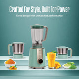Havells CRAFT Mixer Grinder | One Touch Grinding | Unique Touch Control