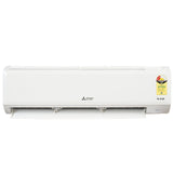 Mitsubishi 1.8 ton 2 Star Fixed Speed Split Air Conditioner (4 WAY SWING, MS-AJZ22VF-DA1, White)