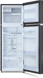 Whirlpool NeoFresh 235L 2 Star Frost Free Double Door Refrigerator | Glass Finish | Intellisense Inverter Technology | Microblock Anti-Bacterial | Fast Ice Making | 10 Year Compressor Warranty