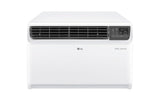 LG 3 Star (1.5) Window AC, Dual Inverter, Convertible 4-in-1 Cooling, 100% Copper Tubes, ADC Sensor, 4.7 kW, 2026 Model,(AW-Q18WUXA)