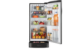 LG GLD1936ZAEL 185L 3 Star Direct Cool Single Door Refrigerator | Smart Inverter Compressor | Base Stand Drawer | Emerald Lotus